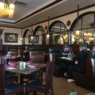 interior