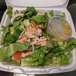 Fattoush Salad