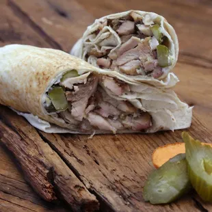 Chicken Shawarma Sandwich