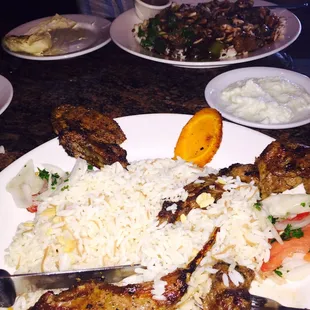 Lamb Chops