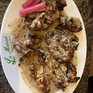 Deboned Chicken