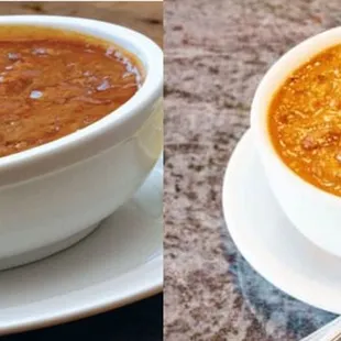 Lamb Chili Soup