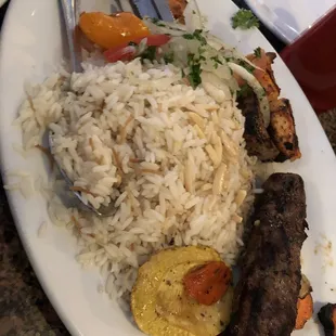 Shish Combo
