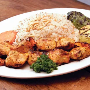 Shish Tawook Classic