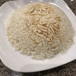 Rice Pilaf Salad