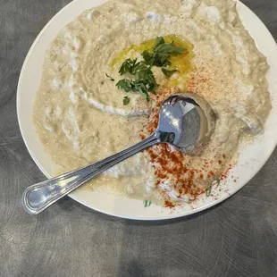 Baba ghanoush