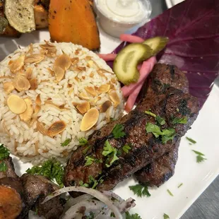 Shish Combo for 2