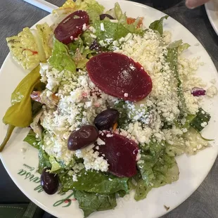 Greek salad
