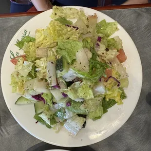 Greek salad