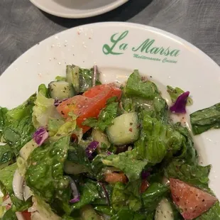 food, salads, salad