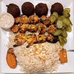 food, salads, salad