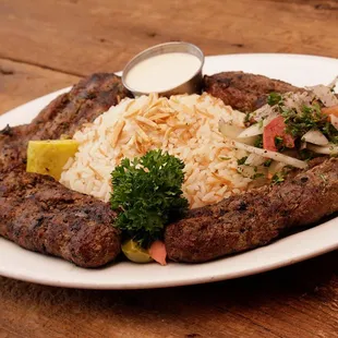 steak