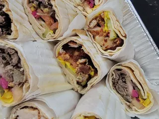 Zara Shawarma Grill