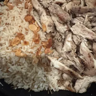 Chicken Shawarma Sandwich