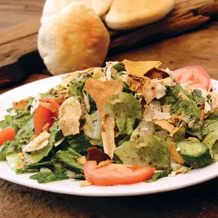 Fattoush Salad