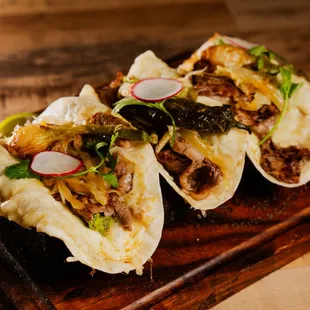 food, oysters and mussels