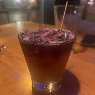 dessert, drink