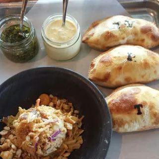 Empanada Trio
