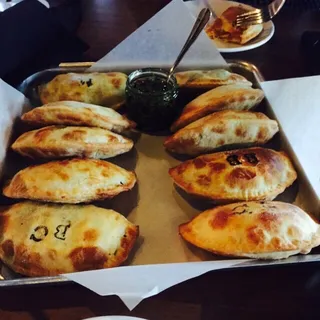 Empanada Platter