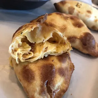 Cheese Curd & Bacon - (CC)