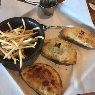 Mushroom Truffle Parmesan - (M)