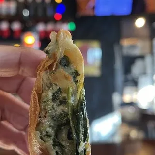 Spinach and Cheese - (S)
