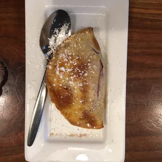 Breakfast Empanada