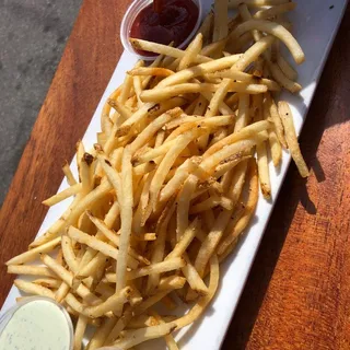 Basket of Thin N Crispy Fries