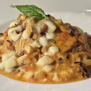 Spaghetti Masseria