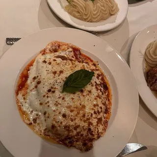 Petto di Pollo alla Parmigiana