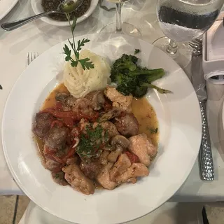 Bocconcini di Pollo Paesano