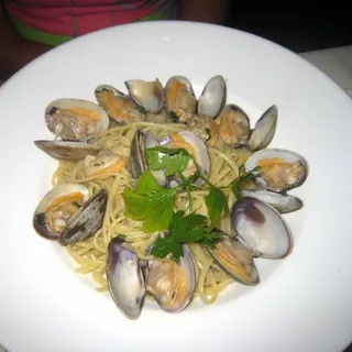Linguine alle Vongole