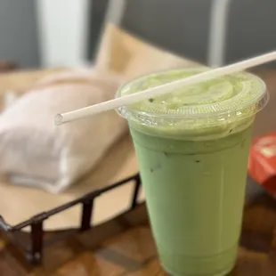 Matcha Latte