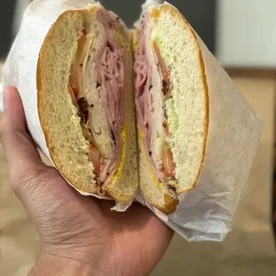 Ultimate Club Sandwich