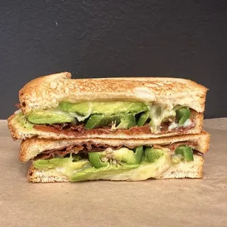 Jalapeno Bacon Melt