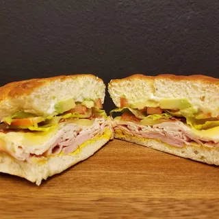 Ultimate Club Sandwich