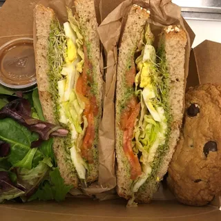 Garden Sandwich