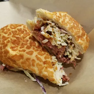 Catering Pulled Pork Sandwich