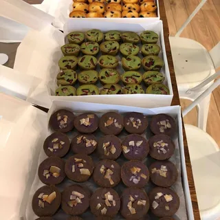 Catering Assorted Mochi Bites