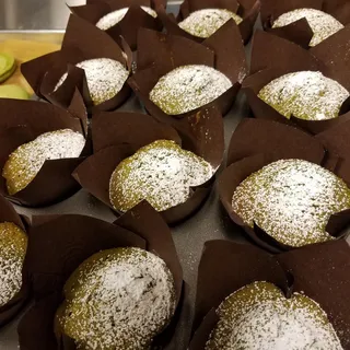 Catering Matcha Muffin