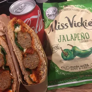 Meatball Sub