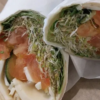 Veggie Wrap