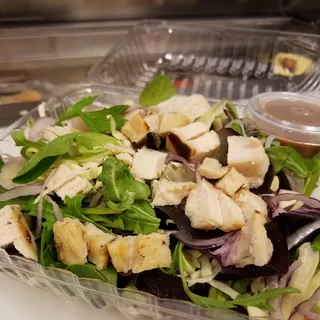 Asian Chicken Salad