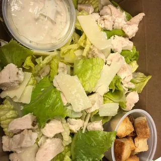 Chicken Caesar Salad