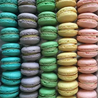 French Macarons