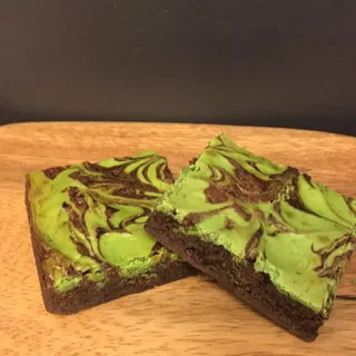 Matcha Brownies