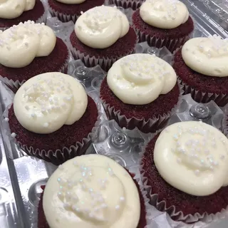 Red velvet cupcakes