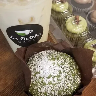 Fresh Milk with Black Sugar Boba