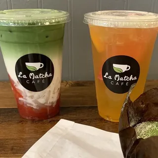 Passion Mixed Fruit Tea