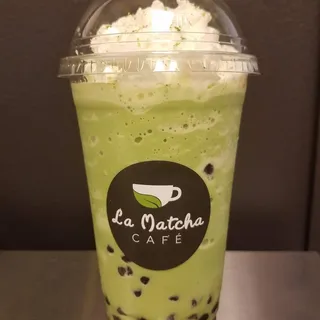 Matcha Smoothie